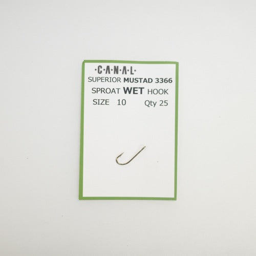 MUSTAD 3366 WET