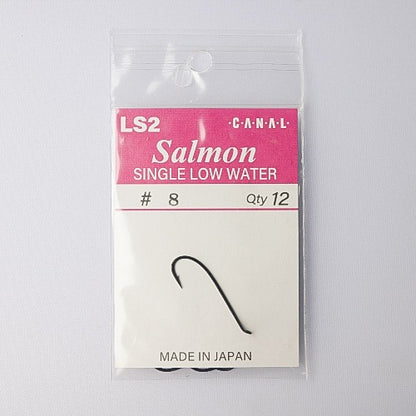 SALMON SINGLE LOW WATER