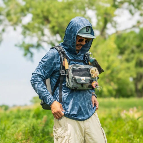Lightweight Solar Hoodie (Quartz Camo)