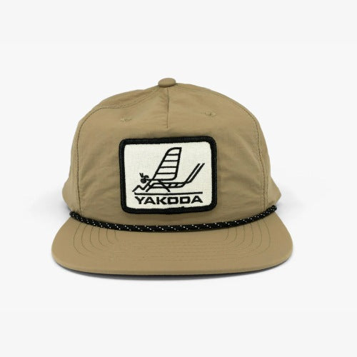 Mayfly Patch Shop Hat (Earth)