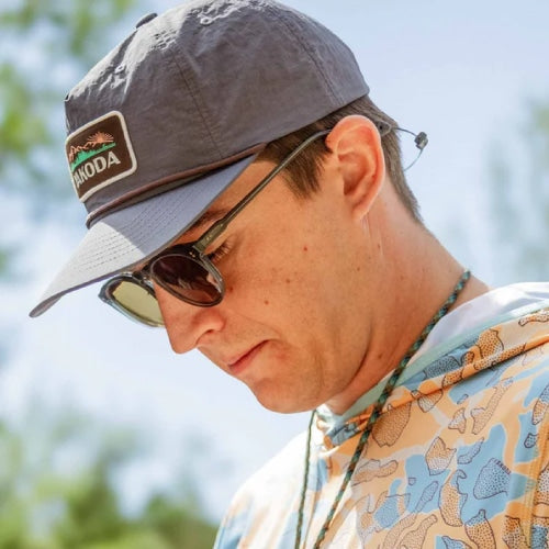 Great Outdoors Hat - Spruce