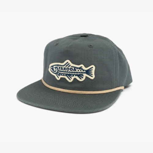 Trout Logo Hat