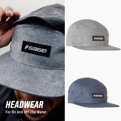 HIGHLAND HAT - NAVY