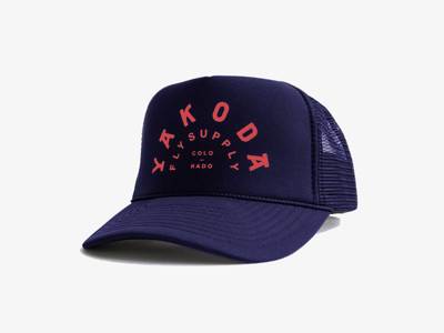 Logo Foam Trucker