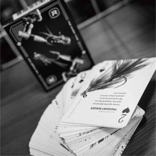 RIO - Flies Playing Cards 2.0