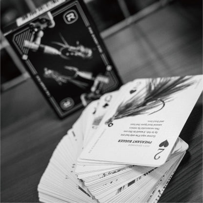 RIO - Flies Playing Cards 2.0