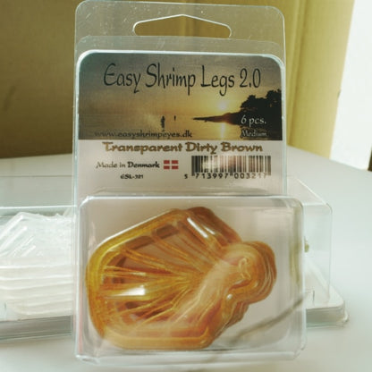 Easy Shrimp Legs 2.0