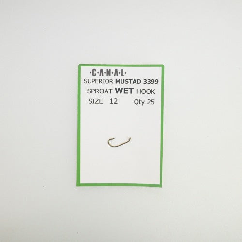 MUSTAD 3366 WET