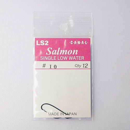 SALMON SINGLE LOW WATER