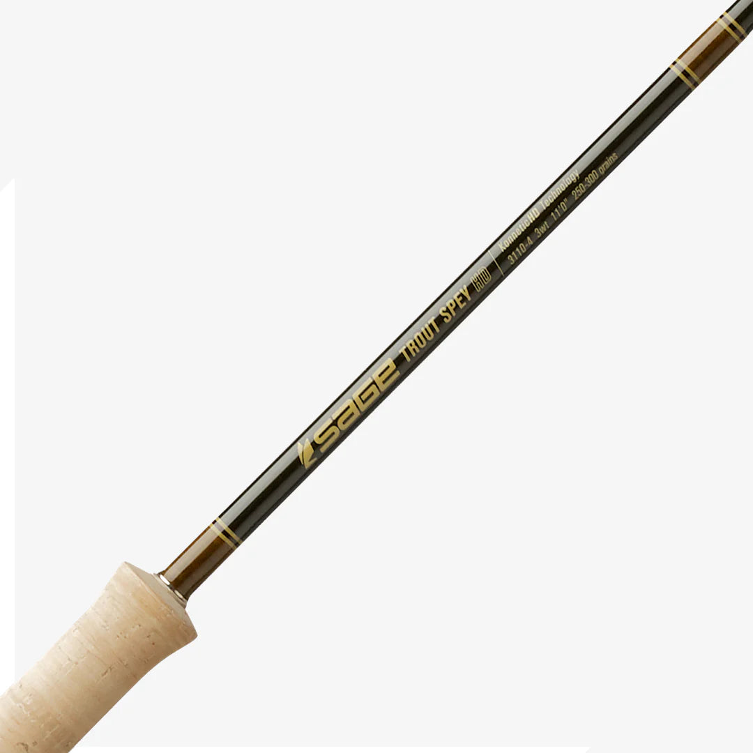 TROUT SPEY HD