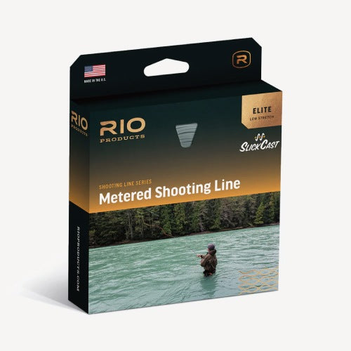Elite Metered Shooting Line