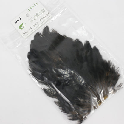 INDIAN HEN SADDLE