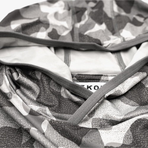 Lightweight Solar Hoodie (Abstract Camo)