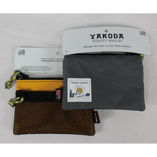 Utility Wallet