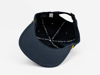 Pyramid Hat (Black)