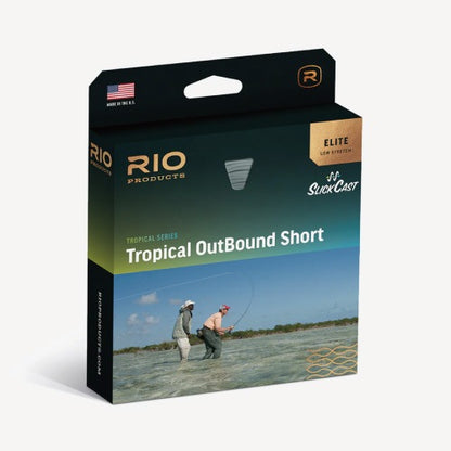 Elite Tropical Outbound Short