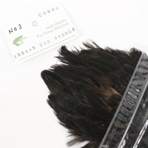 INDIAN HEN SADDLE