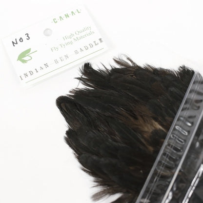 INDIAN HEN SADDLE