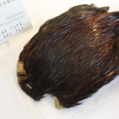 INDIAN CAPE (FOR DRY FLY)