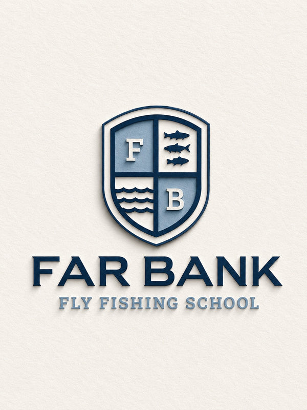 フライフィッシングを学ぶ