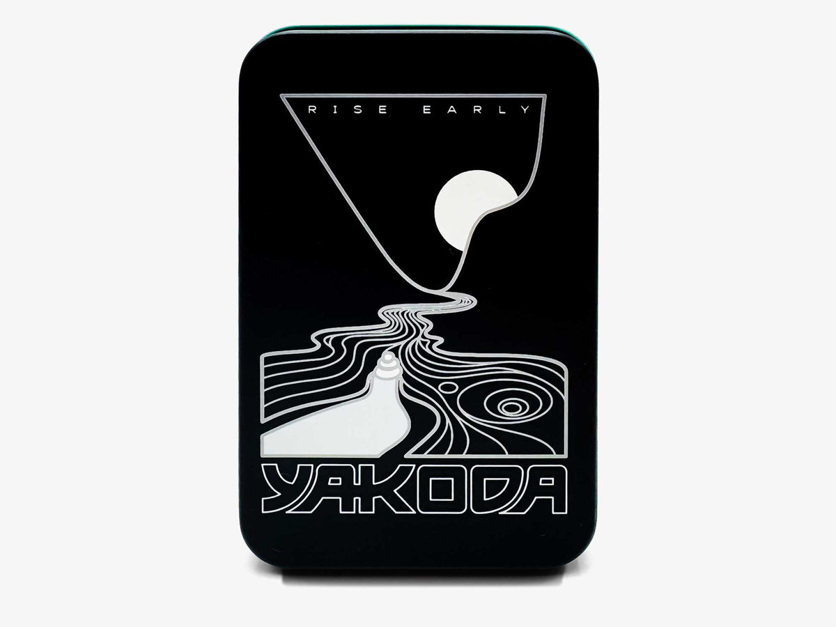 Limited Edition Linear Canyon Slim Tin