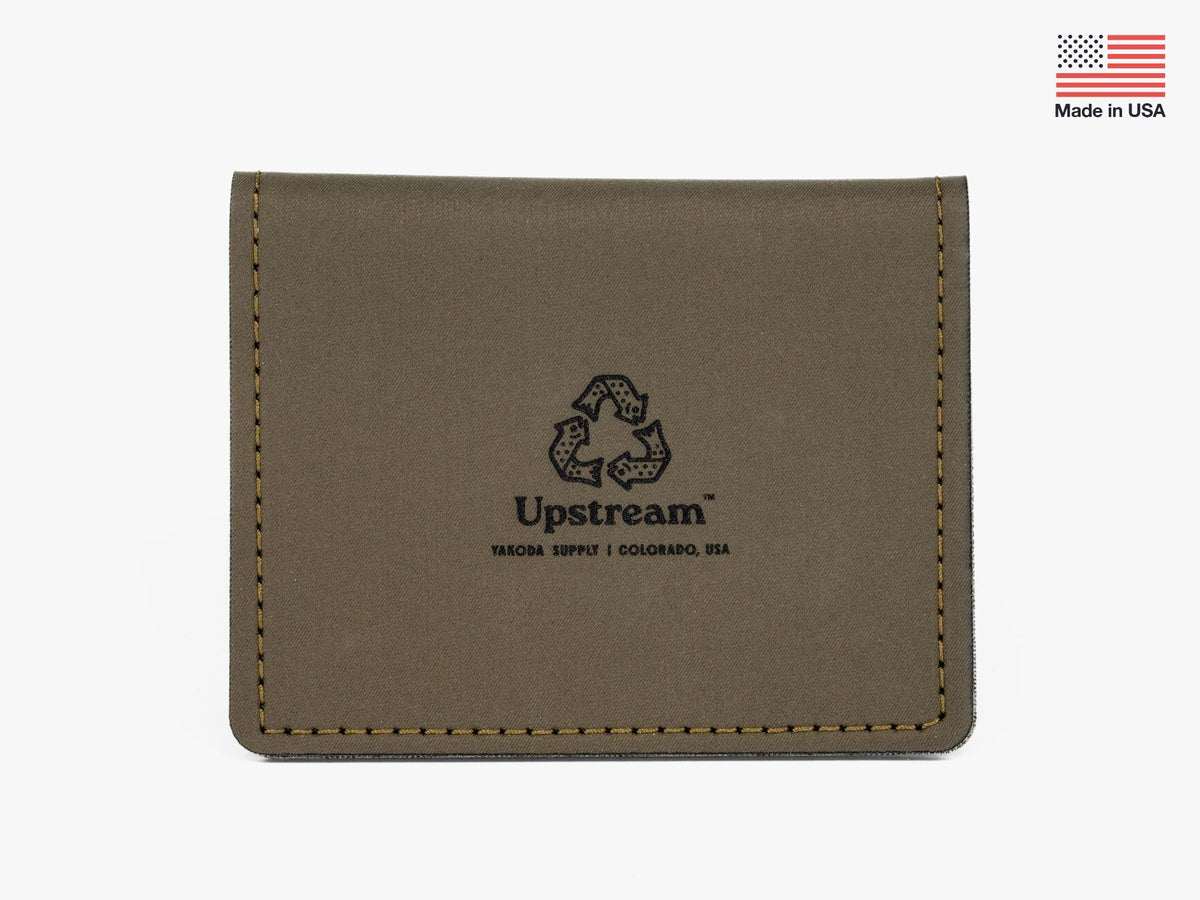 Upstream EDC Wallet