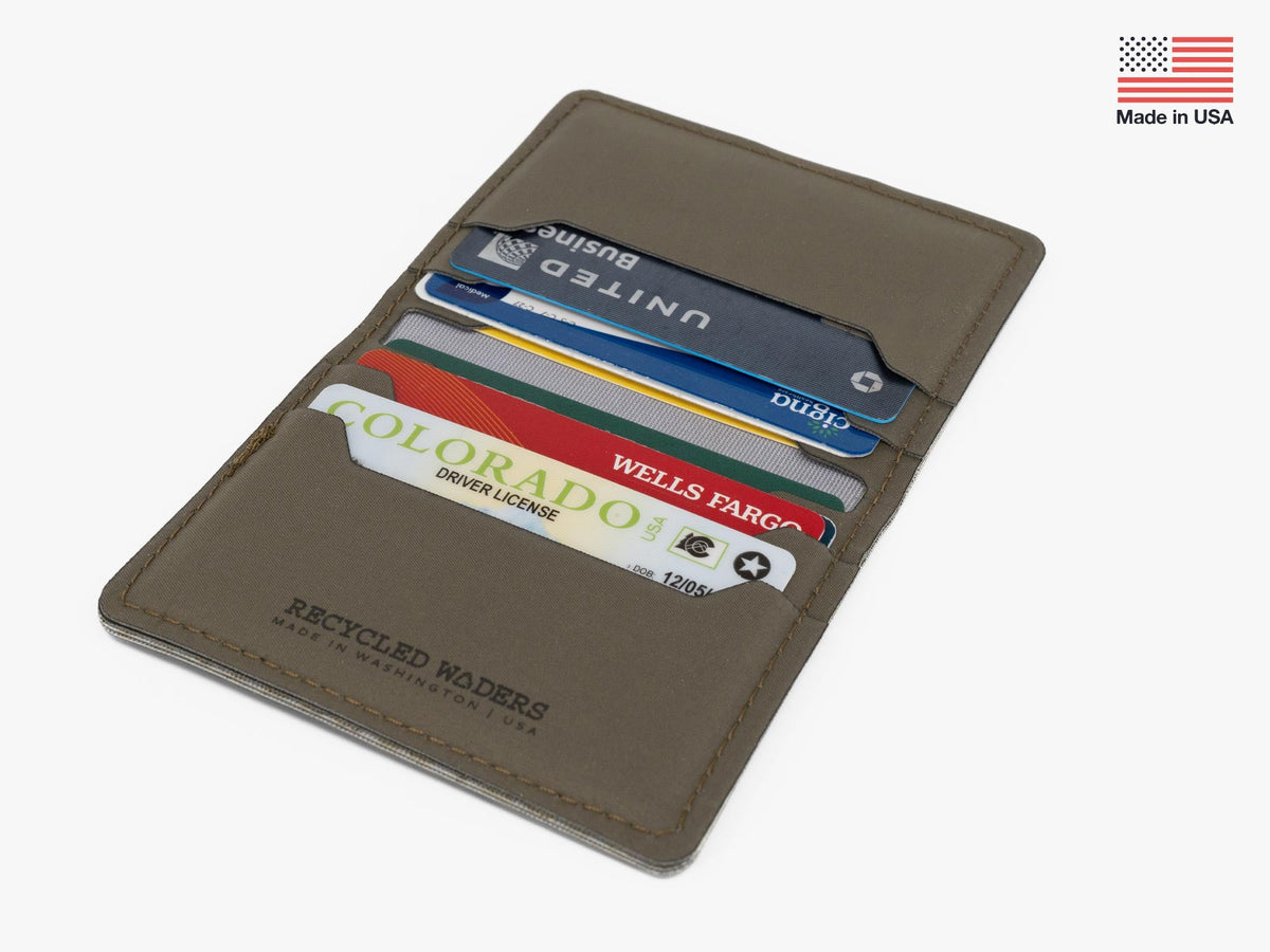 Upstream EDC Wallet
